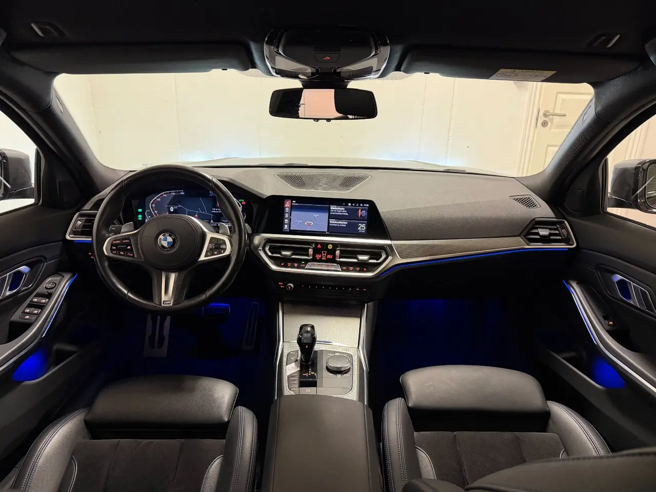 Billede 13 - BMW 320d 2,0 M-Sport aut.