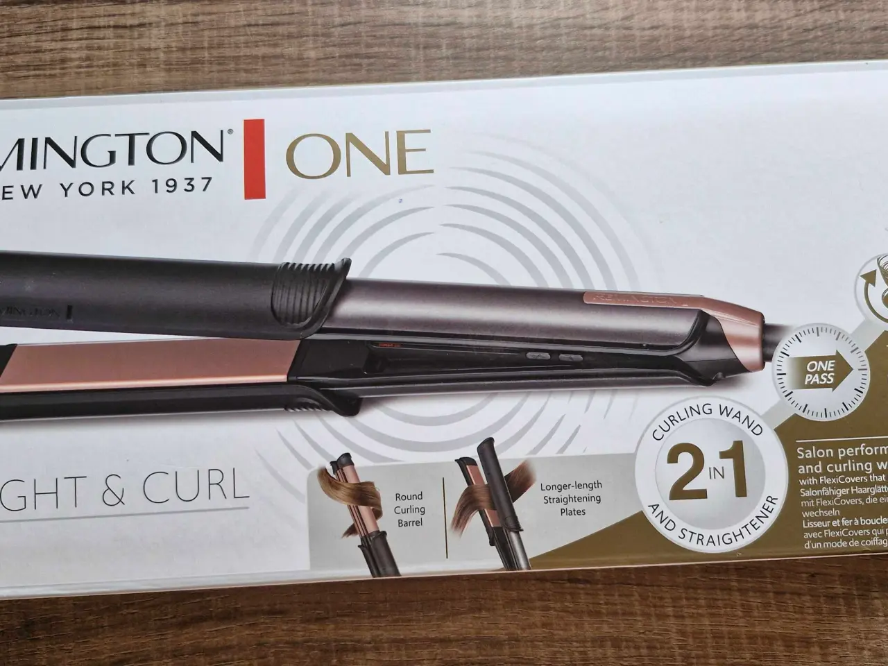 Billede 1 - Remington One