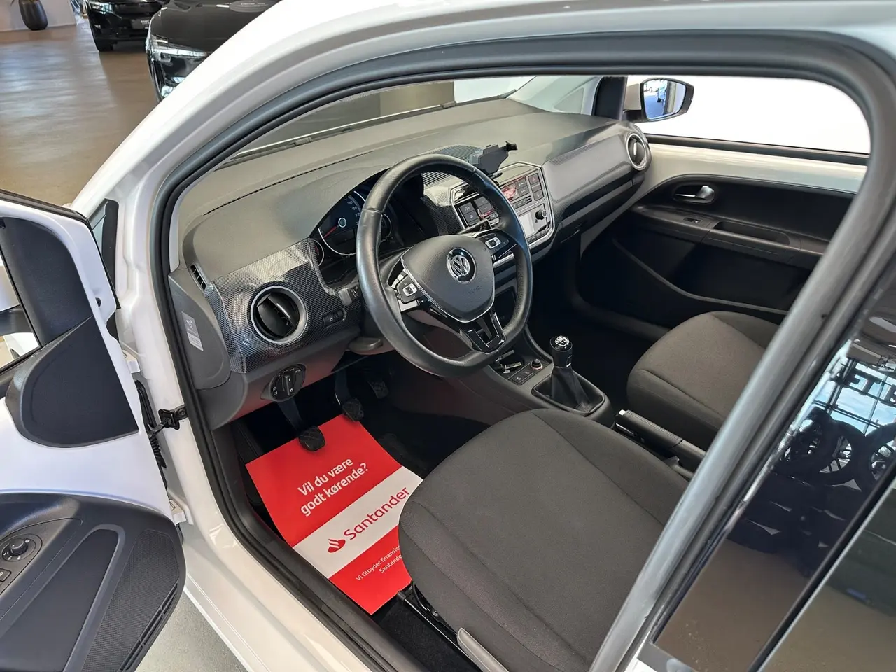 Billede 9 - VW Up! 1,0 MPi 60 Move Up!