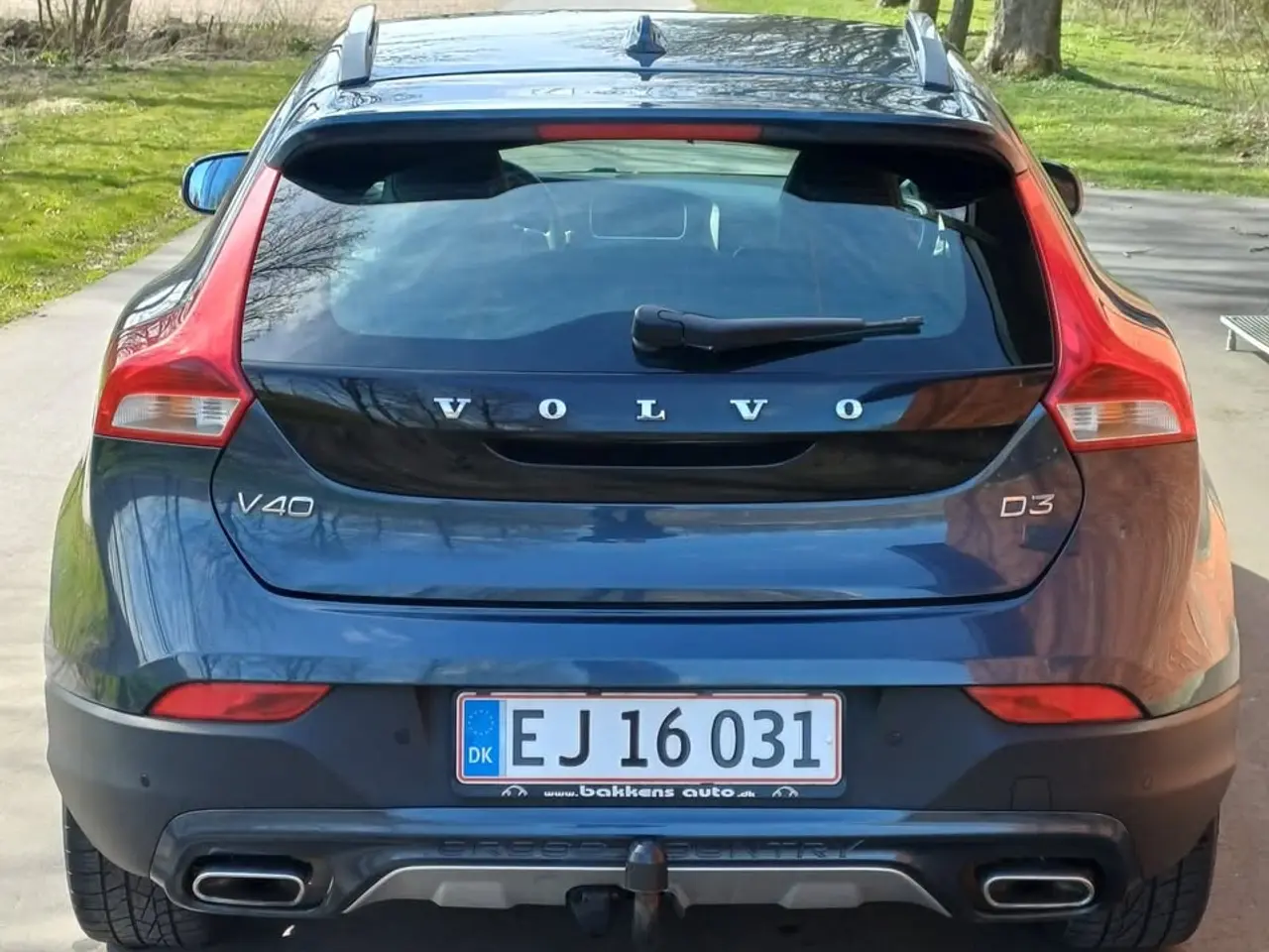 Billede 7 - 2019 Volvo V40 CC 2.0 D3 Aut