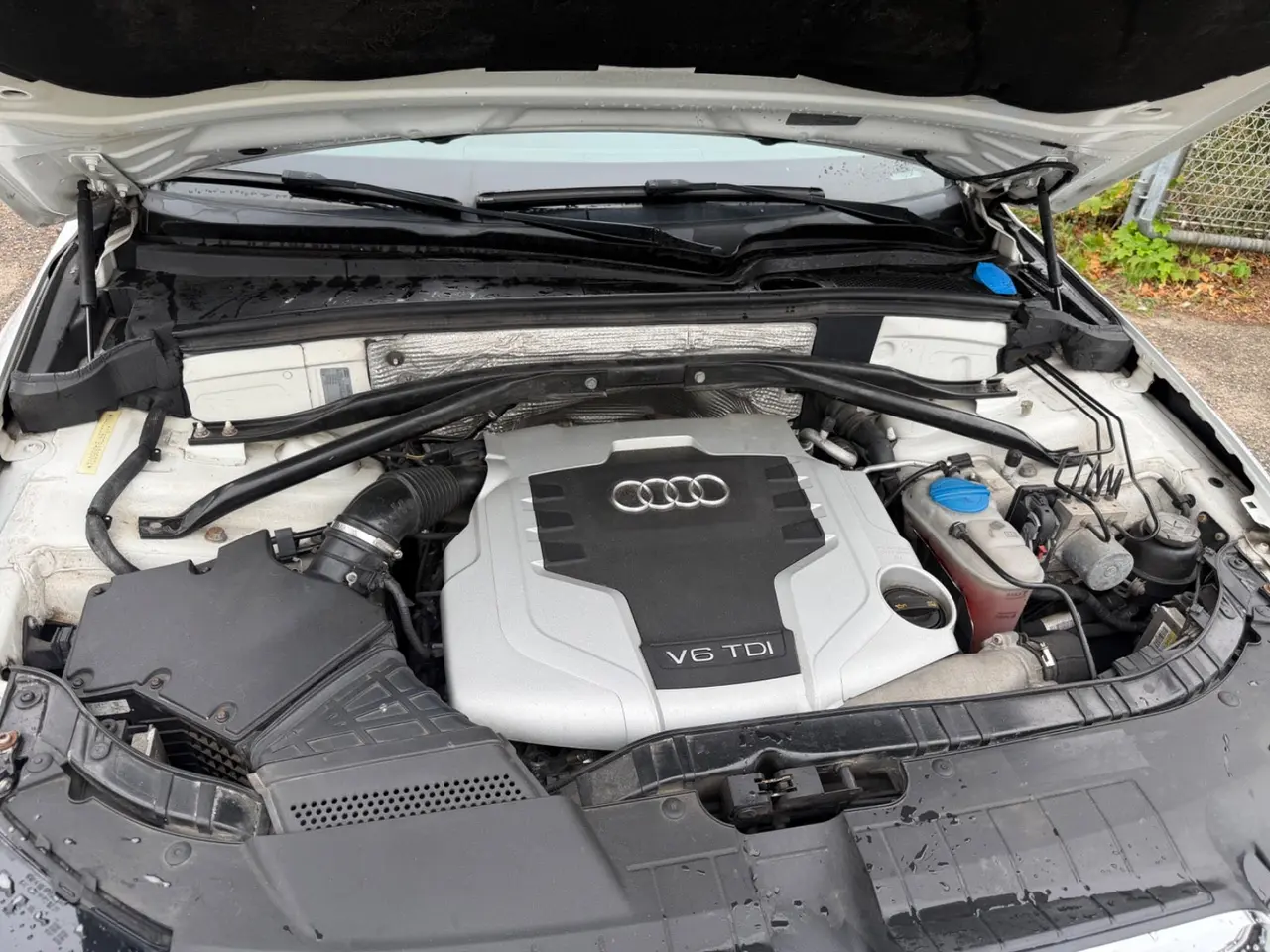 Billede 15 - Audi Q5 3,0 TDi 240 S-line quattro S-tr.