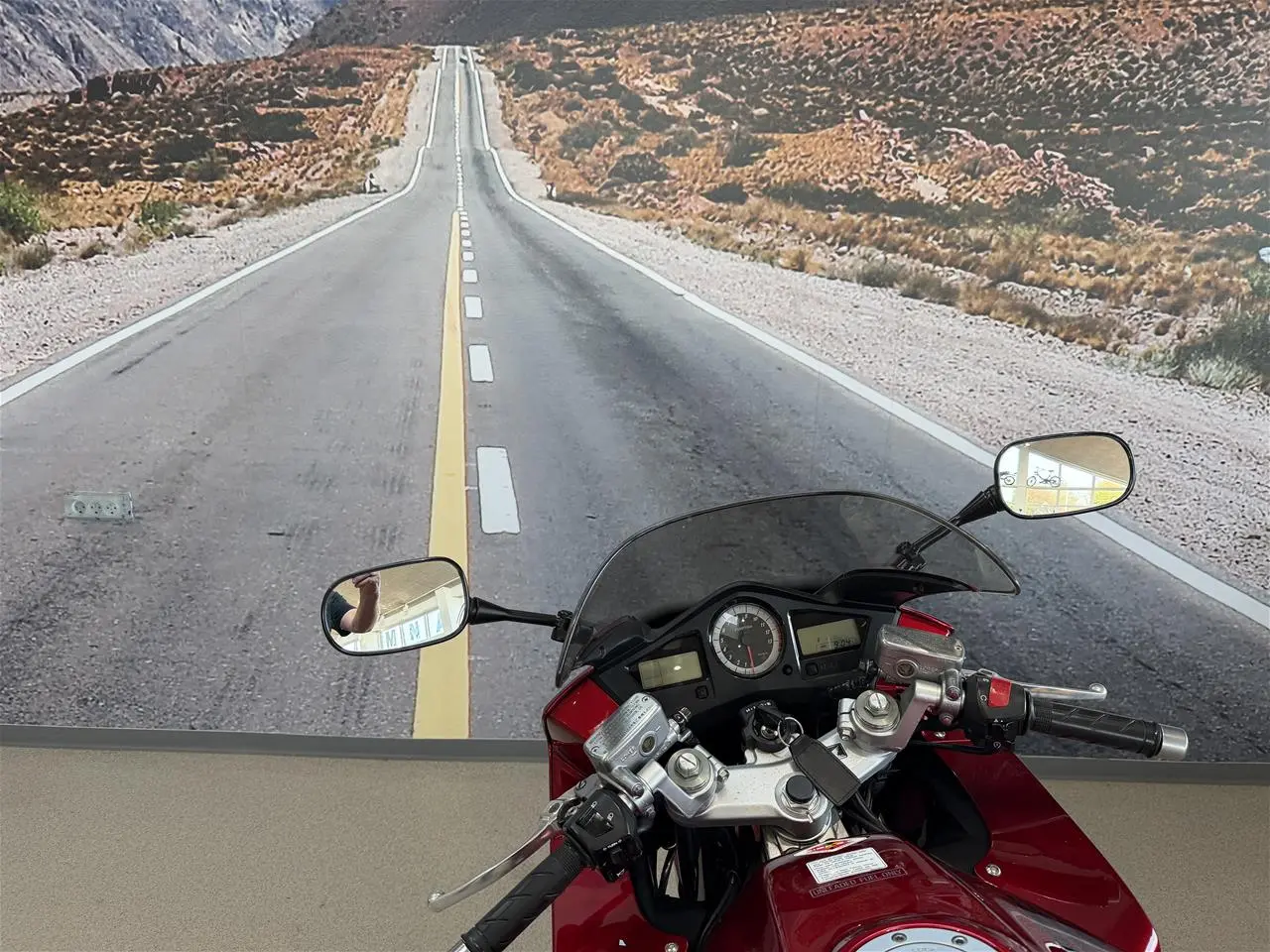 Billede 20 - Honda VFR 800 F V-TEC ABS
