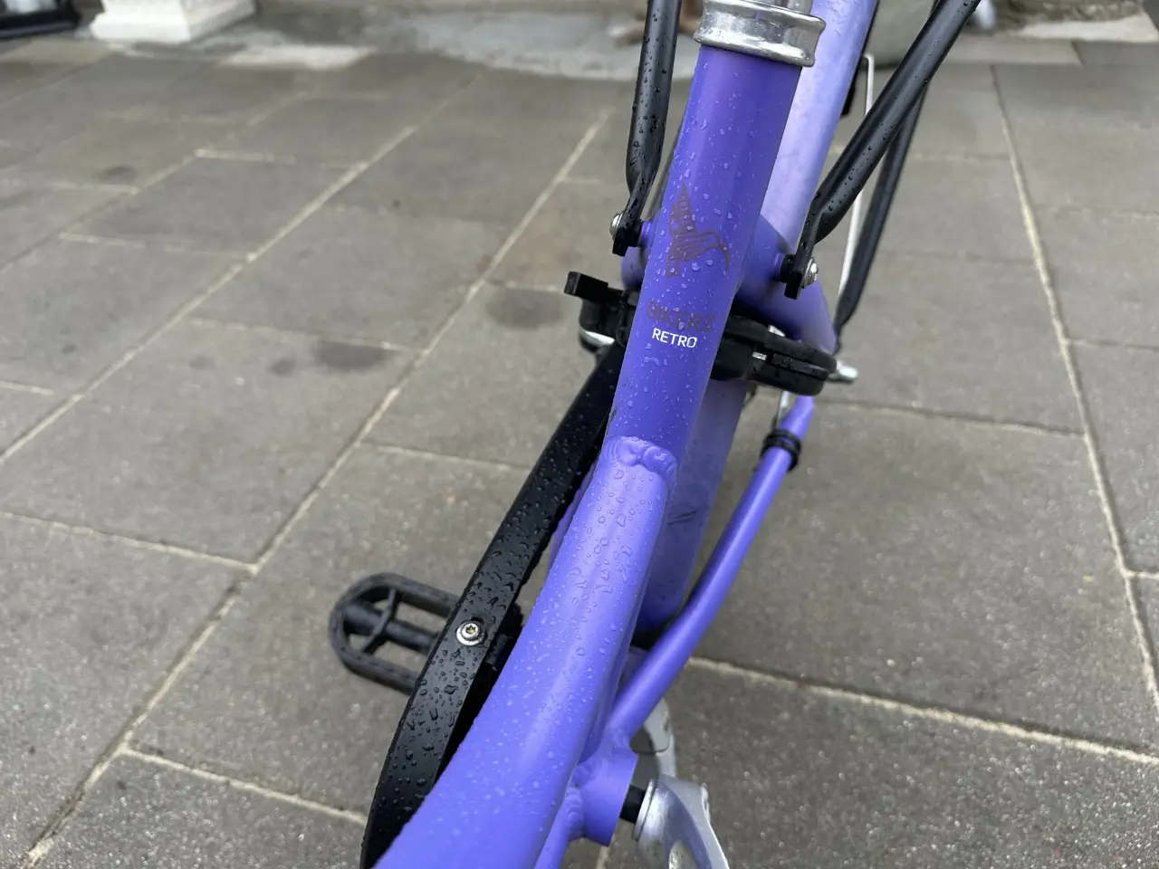 Billede 9 - Købt til 5299 kr 🤑prinsesse cykel 