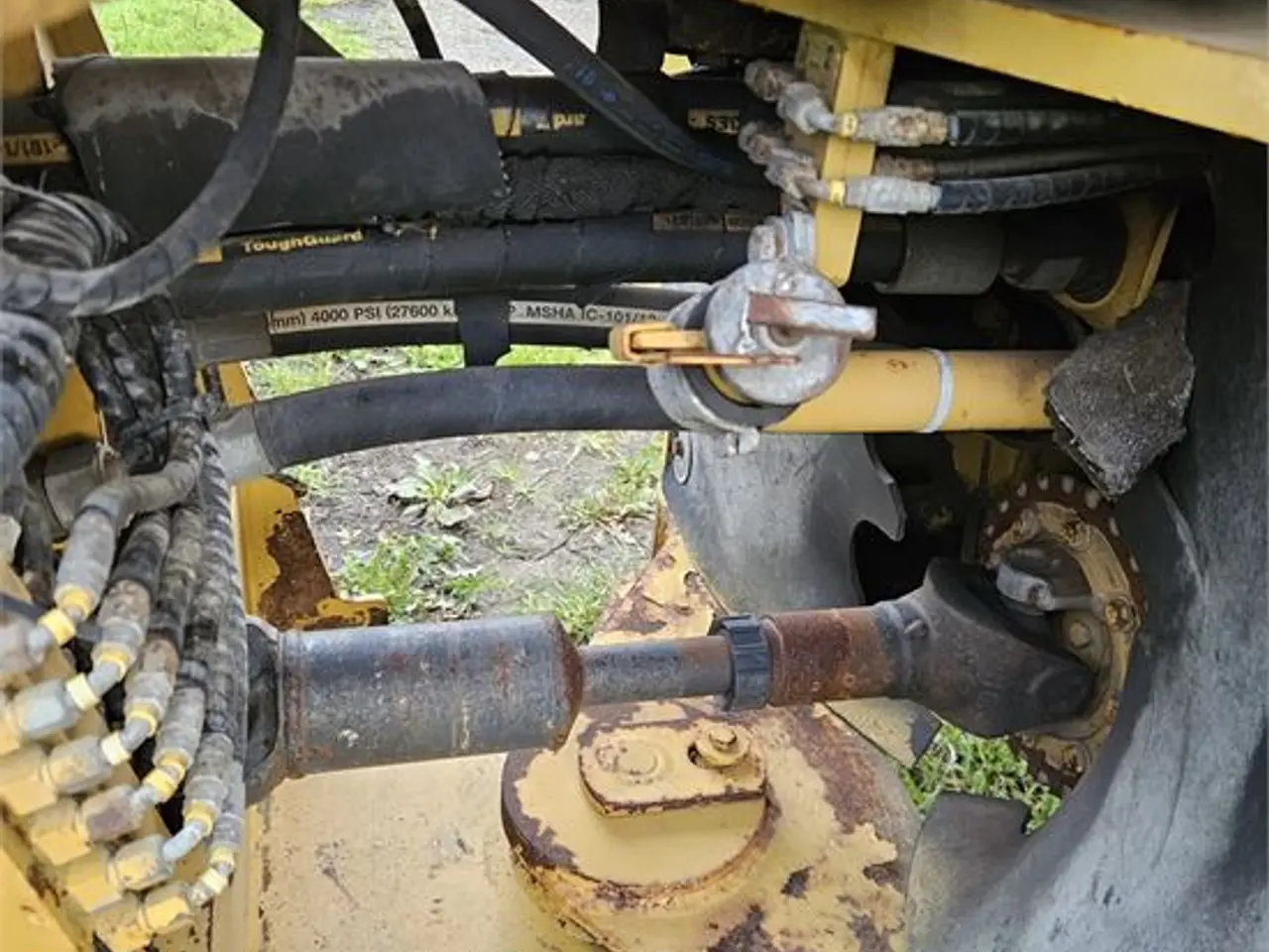 Billede 28 - Caterpillar 930 G - 13,5 ton - Video