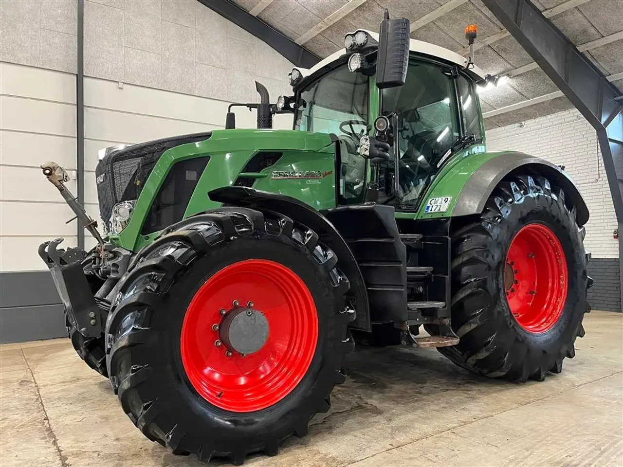 Billede 21 - Fendt 828 Vario