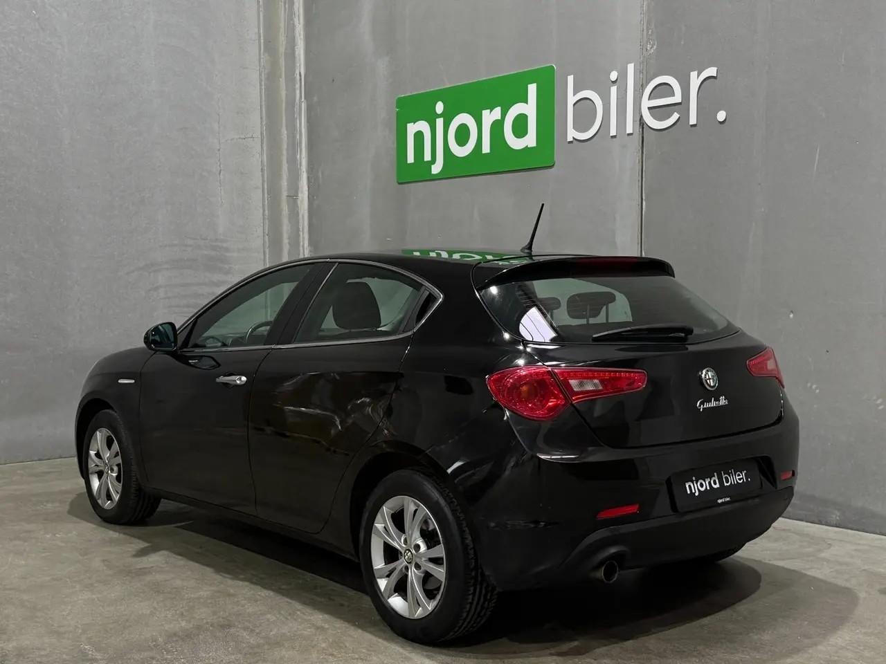 Billede 4 - Alfa Romeo Giulietta 1,4 Turbo 120 Progression