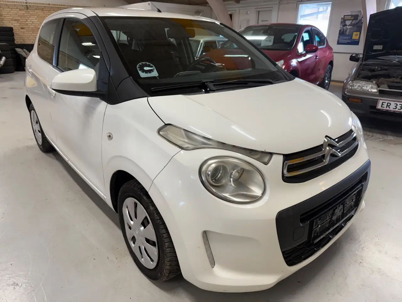 Billede 4 - Citroën C1 1,0 e-VTi Scoop