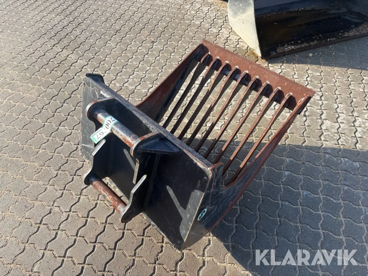 Billede 5 - Risteskovl CP 80 cm