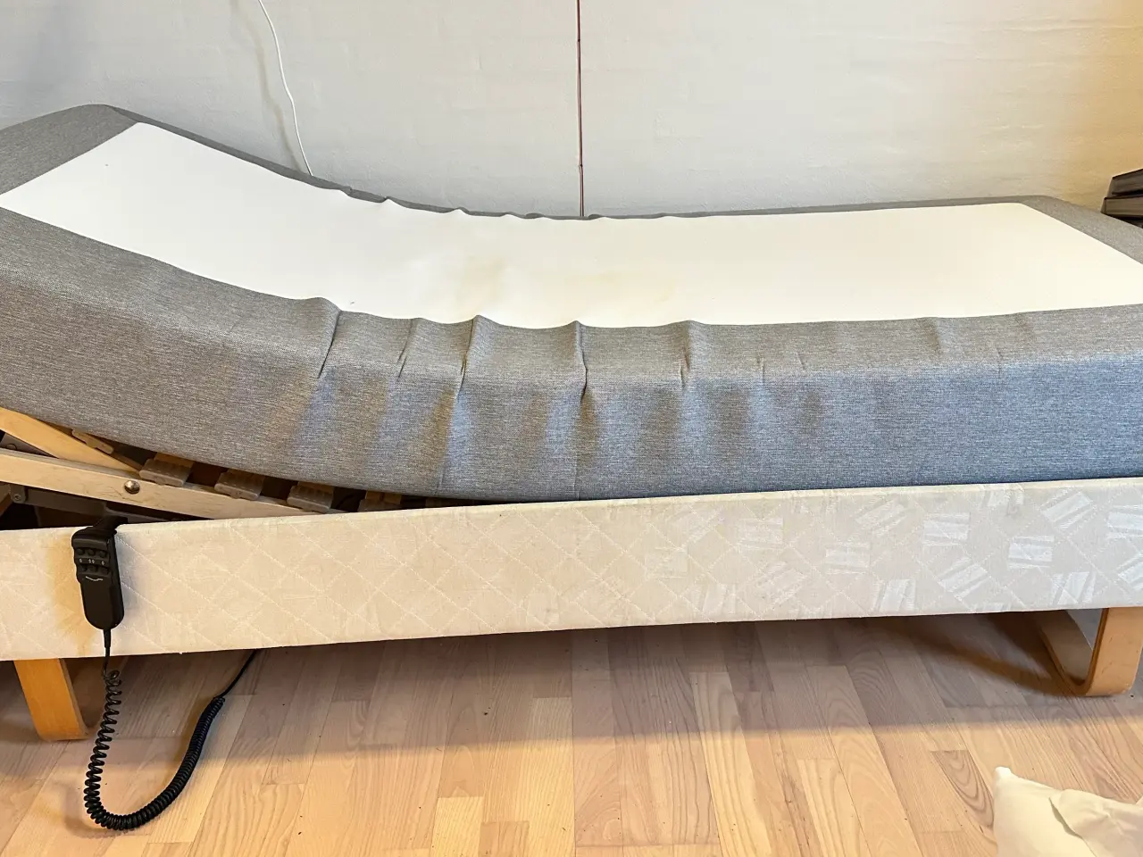 Billede 1 - Elevationsseng