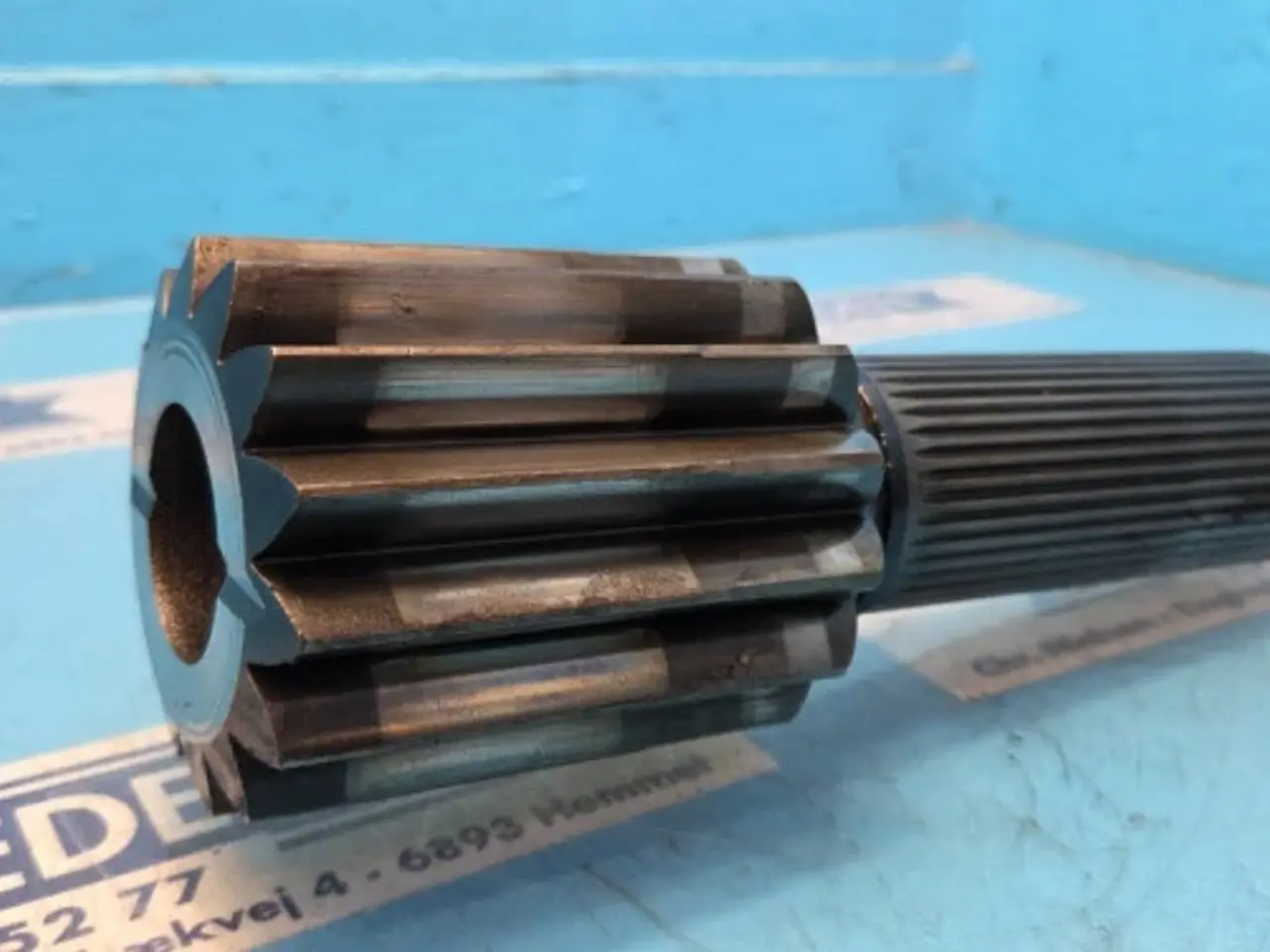 Billede 3 - Massey Ferguson 3060 Aksel 3384014M2