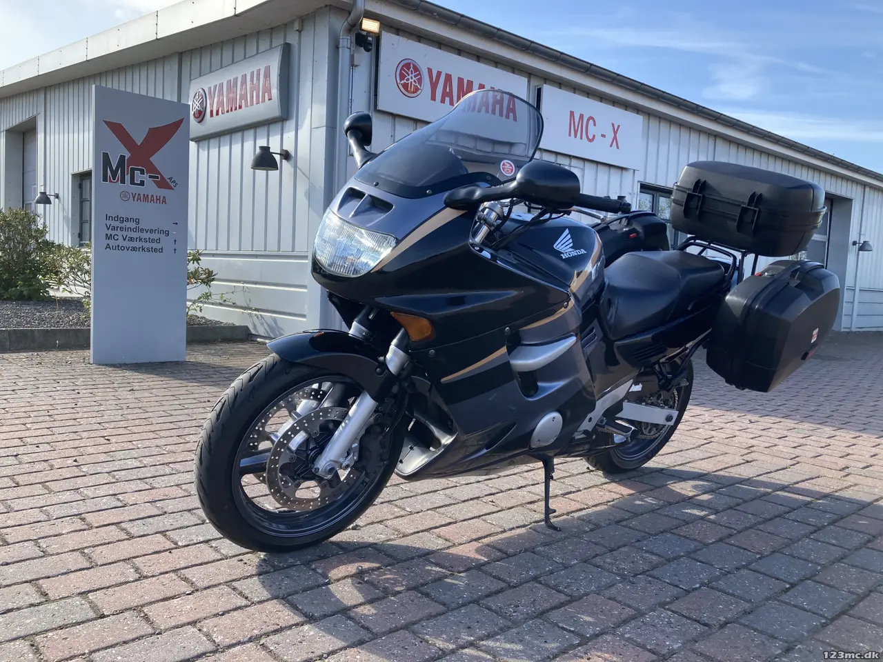 Billede 1 - Honda CBR 1000 F