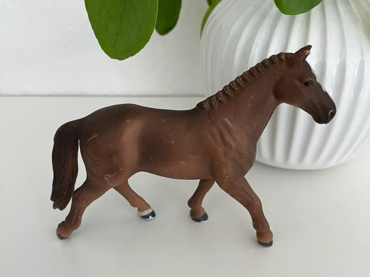 Billede 1 - Schleich hest