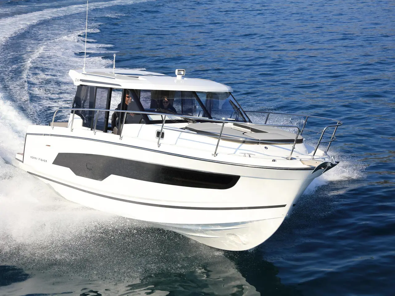 Billede 9 - Jeanneau 1095 Coupe serie 2