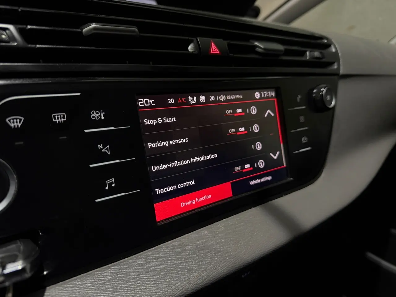 Billede 13 - Citroën Grand C4 SpaceTourer 1,2 PureTech 130 Intensive+ 7prs