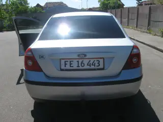 ford mondeo med