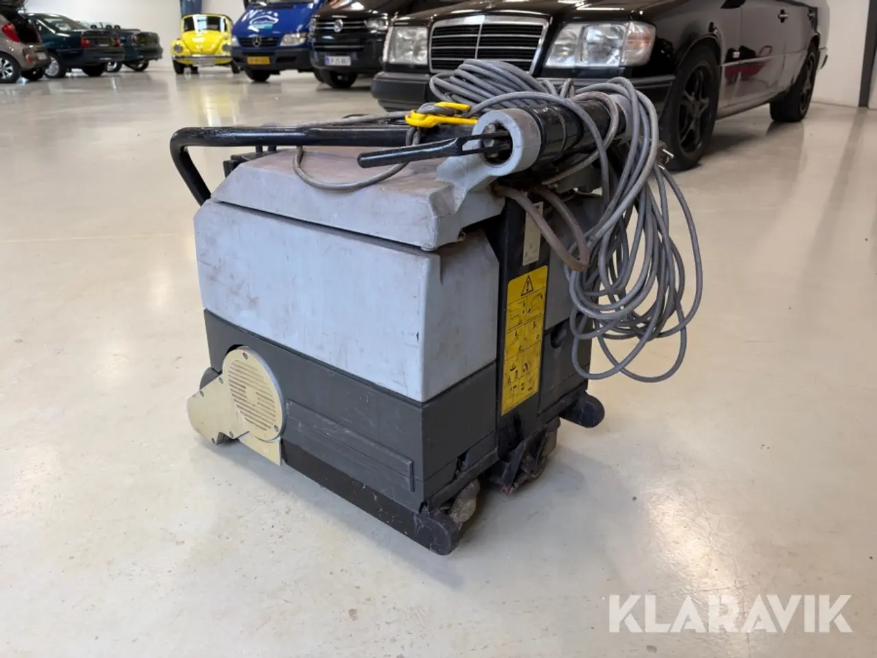 Billede 3 - Gulvvasker Nilfisk Ca 340