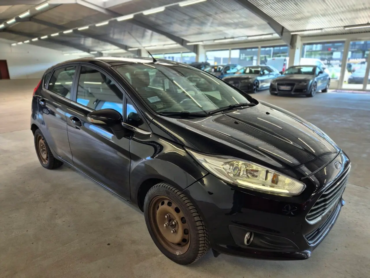 Billede 5 - Ford Fiesta 1,0 EcoBoost Titanium Start/Stop 100HK 5d