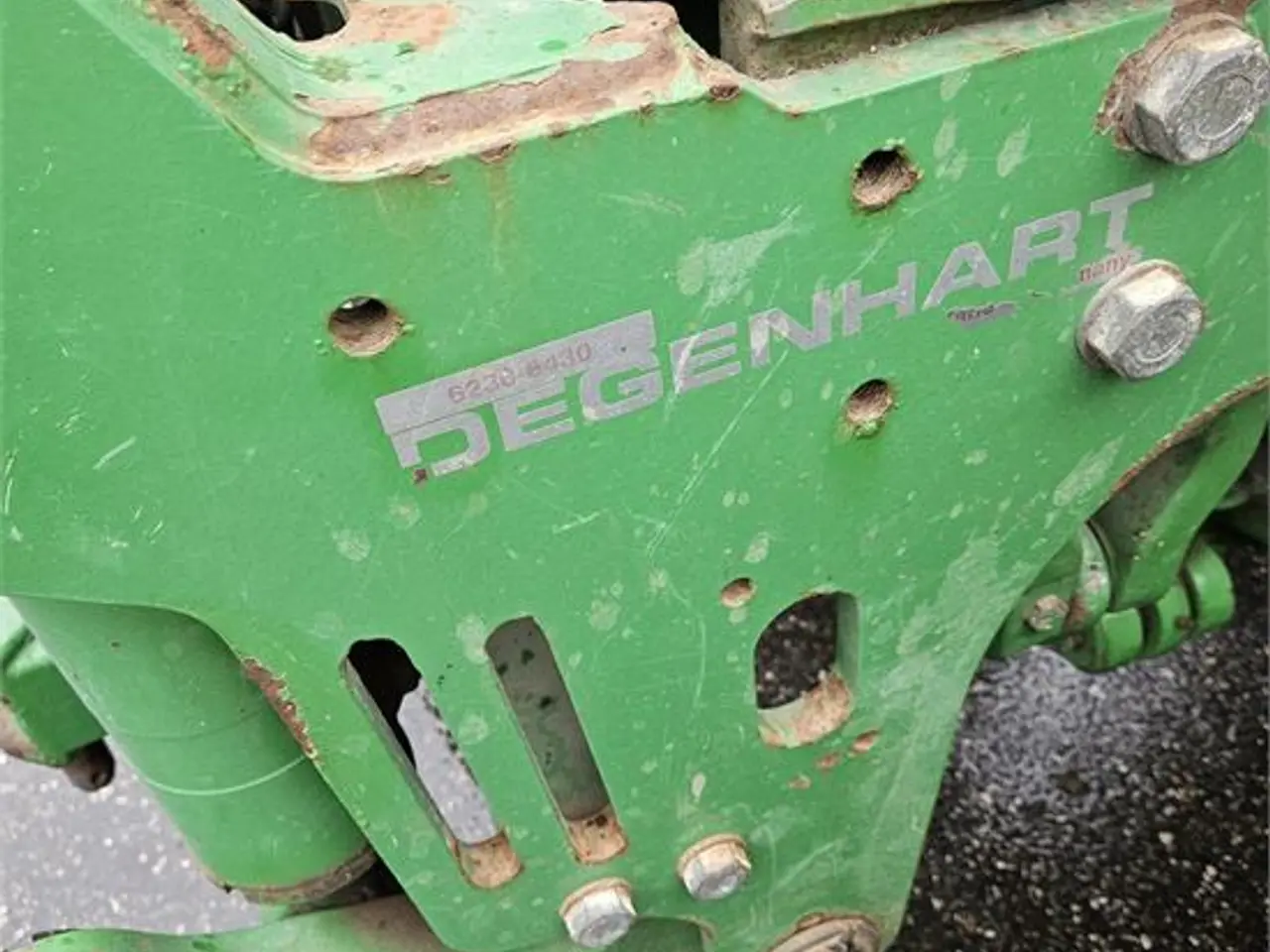 Billede 51 - John Deere 6430