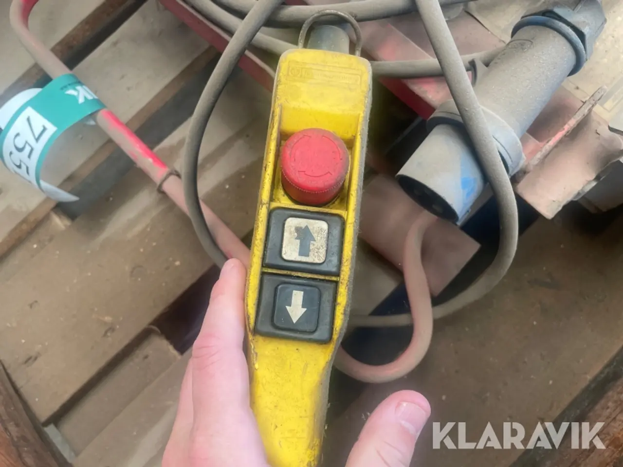 Billede 7 - Elektrisk hejs Steinweg Topl typ 200