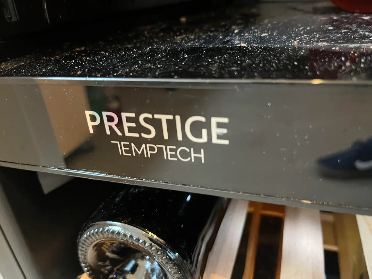 Billede 3 - Vinkøleskab TEMPTECH Prestige