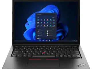 Lenovo ThinkPad L13 Yoga 13" - Intel  i5-10210u 1,6GHz 256GB NVMe 8GB Win11 Pro - Touchskærm - Grade B