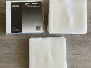 CD-/DVD-lommer