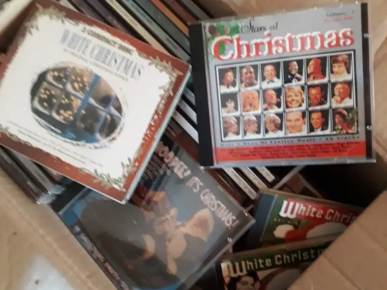 Billede 4 - Stor samling med nye/ubrugte musik-CD'er