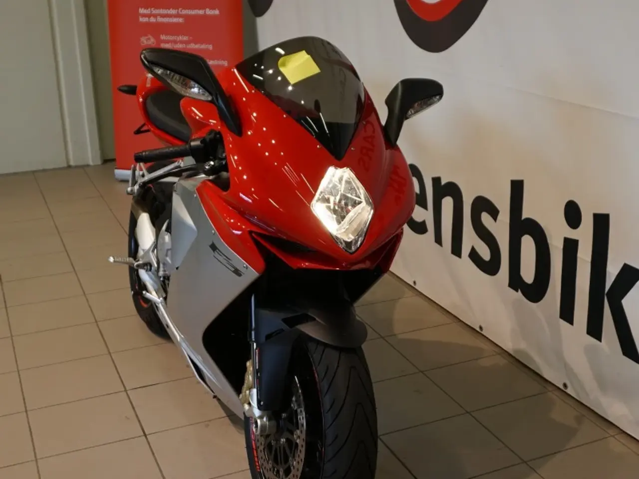 Billede 3 - MV Agusta F3 675 ABS