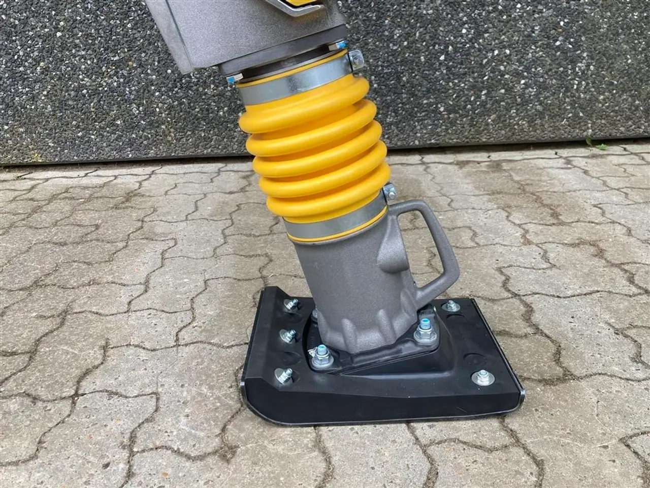 Billede 5 - Bomag BT 60E Elstamper/jordloppe med batteripakke og lader