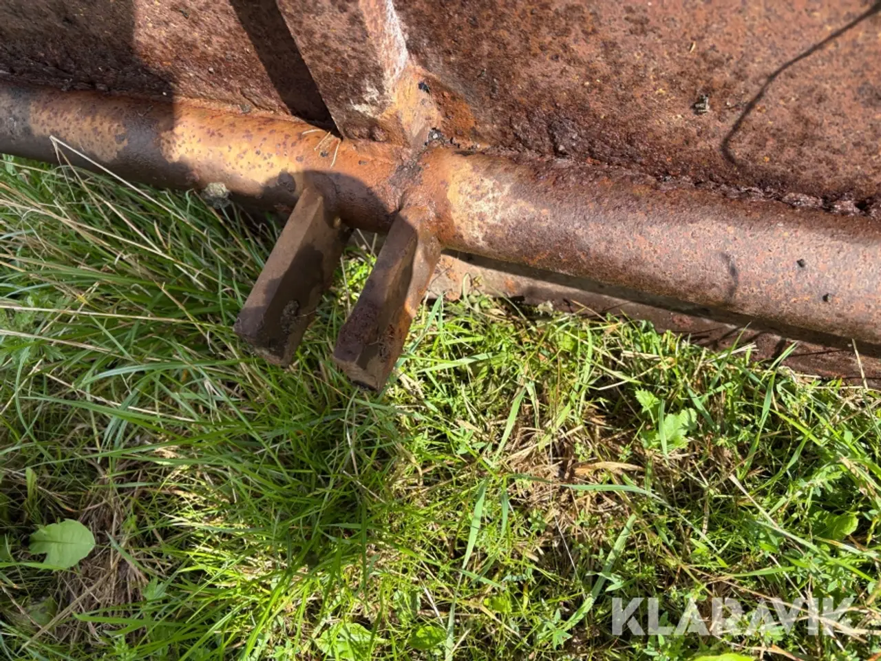 Billede 8 - Bagskovl til traktor