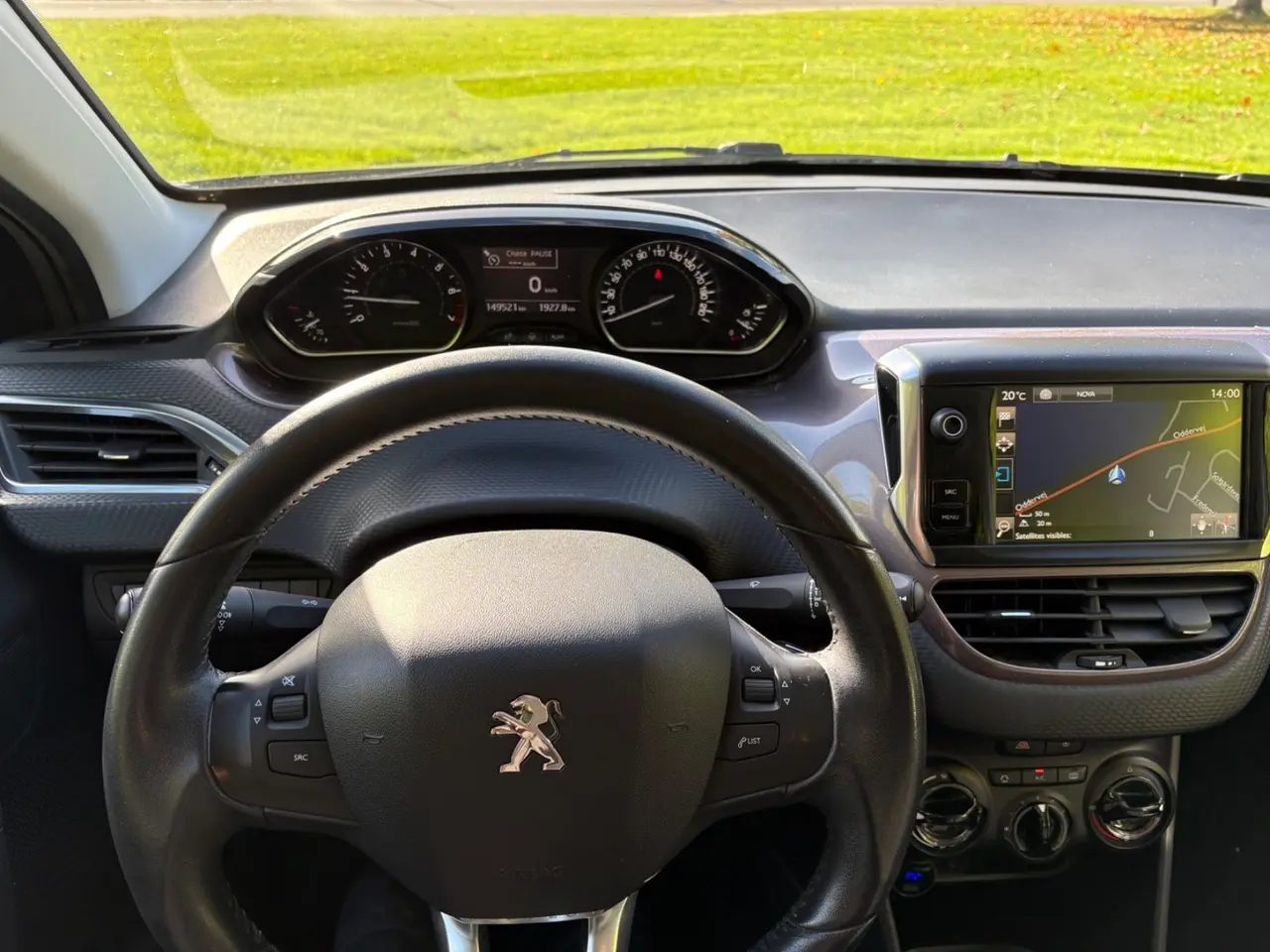 Billede 9 - Peugeot 2008 1,2 VTi 82 Motion+