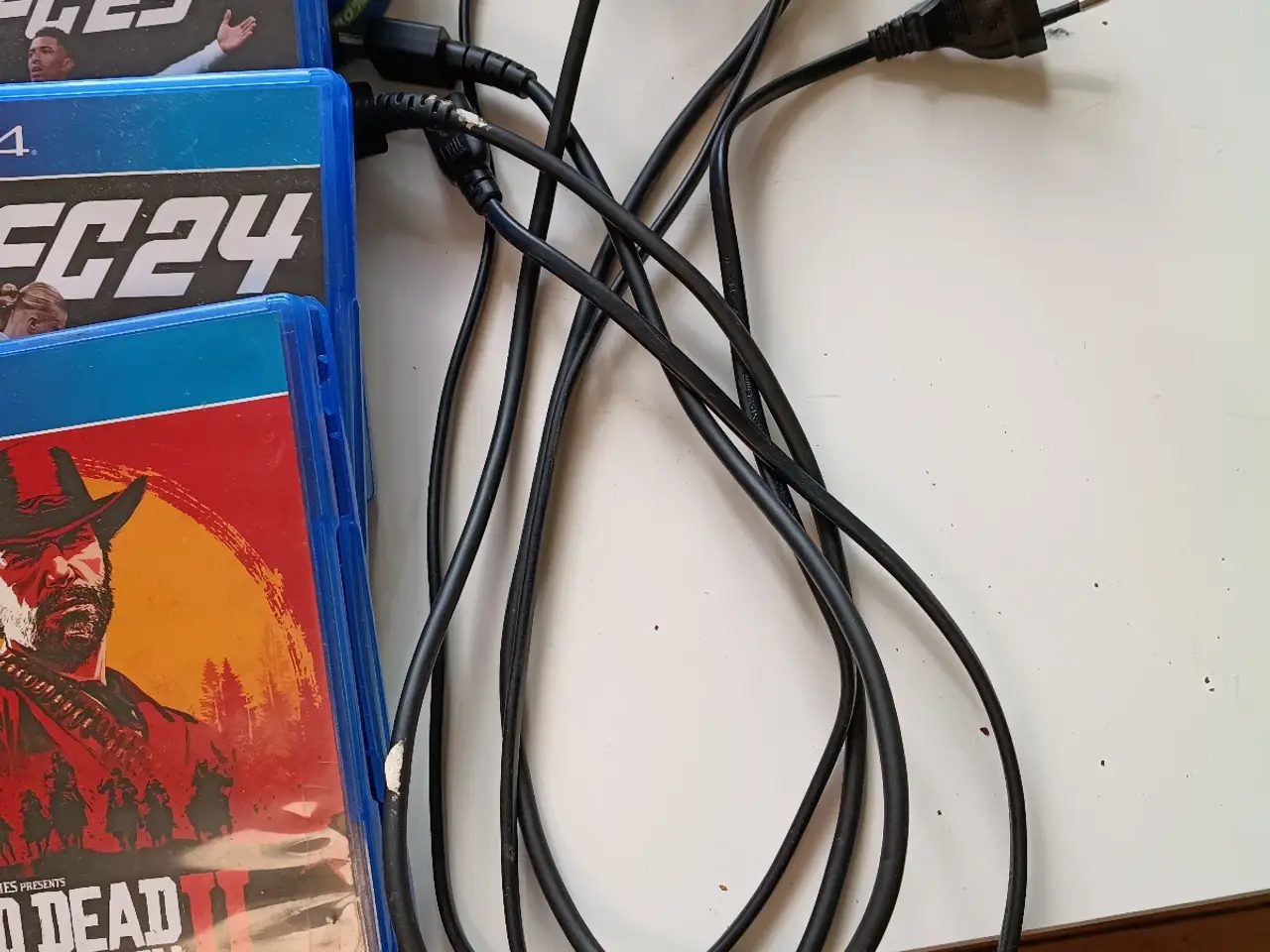 Billede 4 - Ps4 med tilbehør