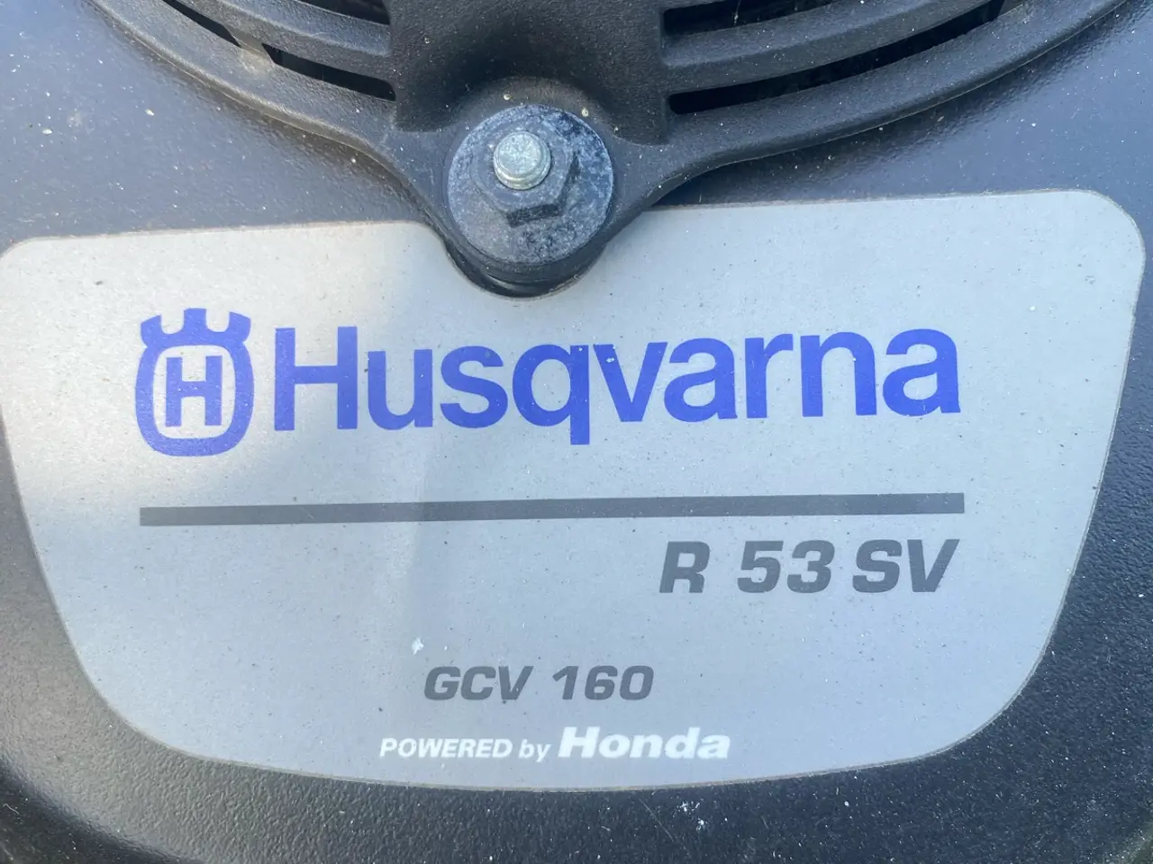 Billede 3 - Husquarna plæneklipper 