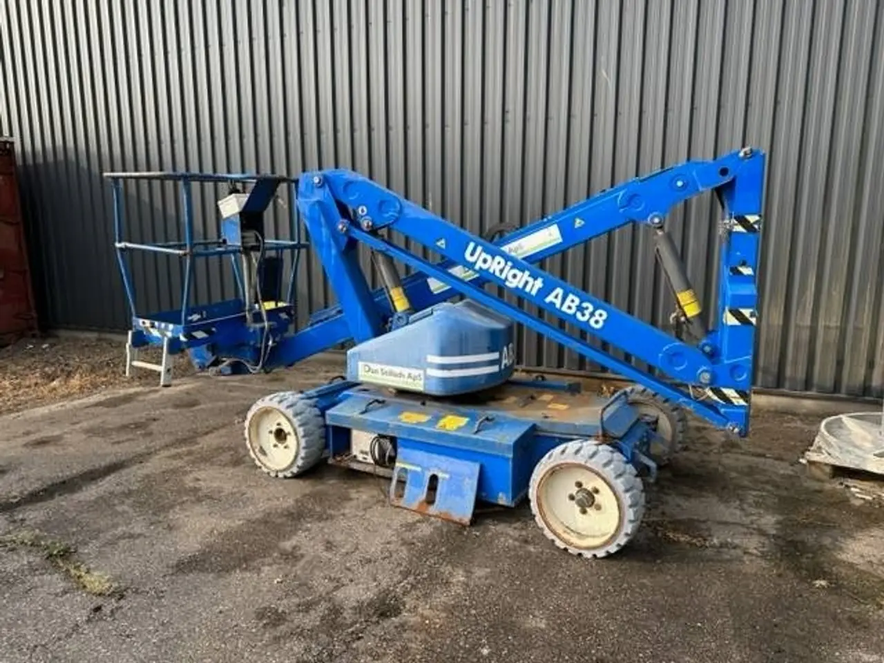 Billede 16 - UpRight AB38N
