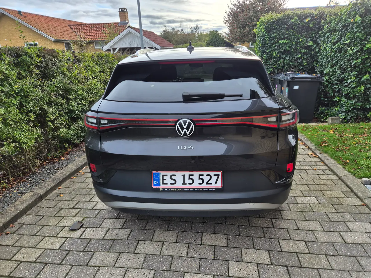 Billede 5 - VW ID.4 - incl GOSAFE premium electric