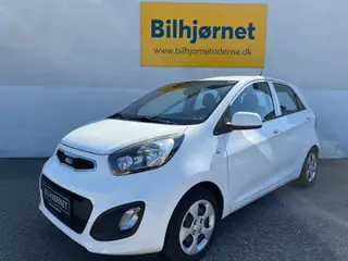 Kia Picanto 1,2 Style+ Eco Clim