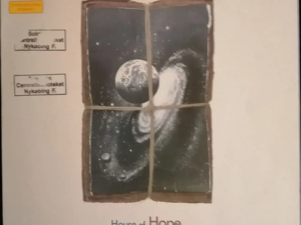 Billede 2 - Toni Childs: House of Hope
