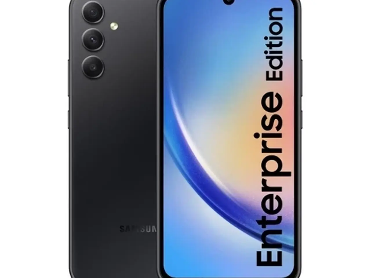Billede 1 - Samsung Galaxy A34 5G 128GB (Graphite) - Grade B