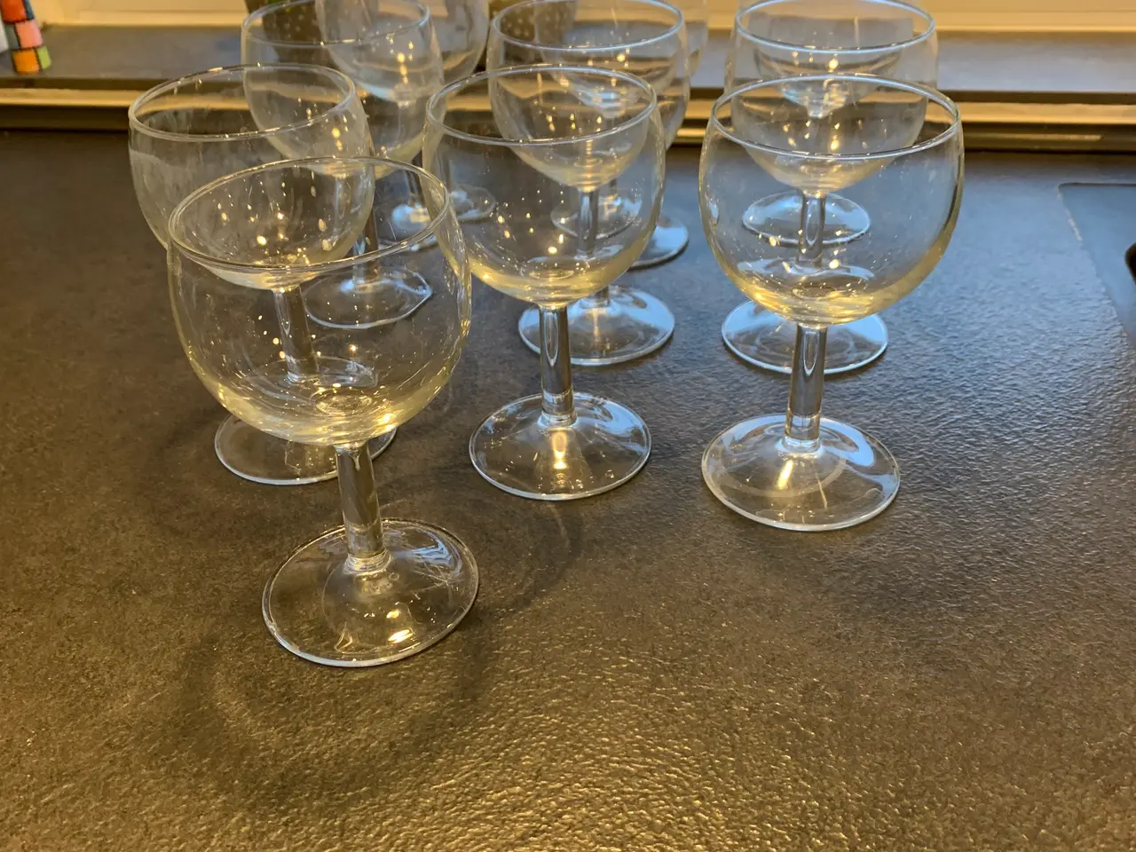 Billede 1 - Ballonglas