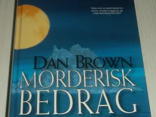 Bog, Morderisk bedrag
