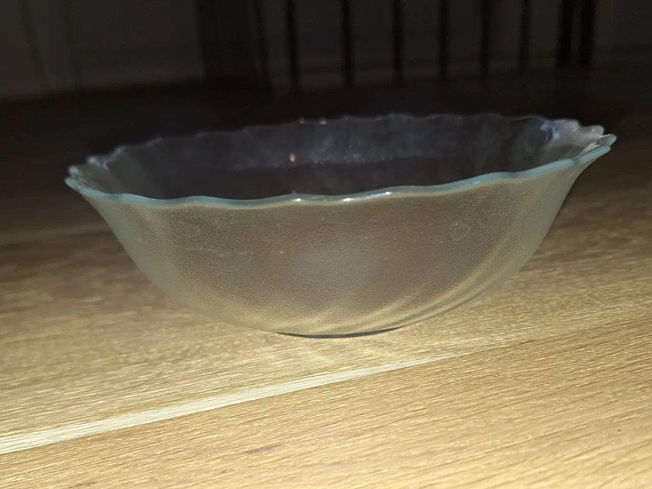 Billede 3 - Glasskål