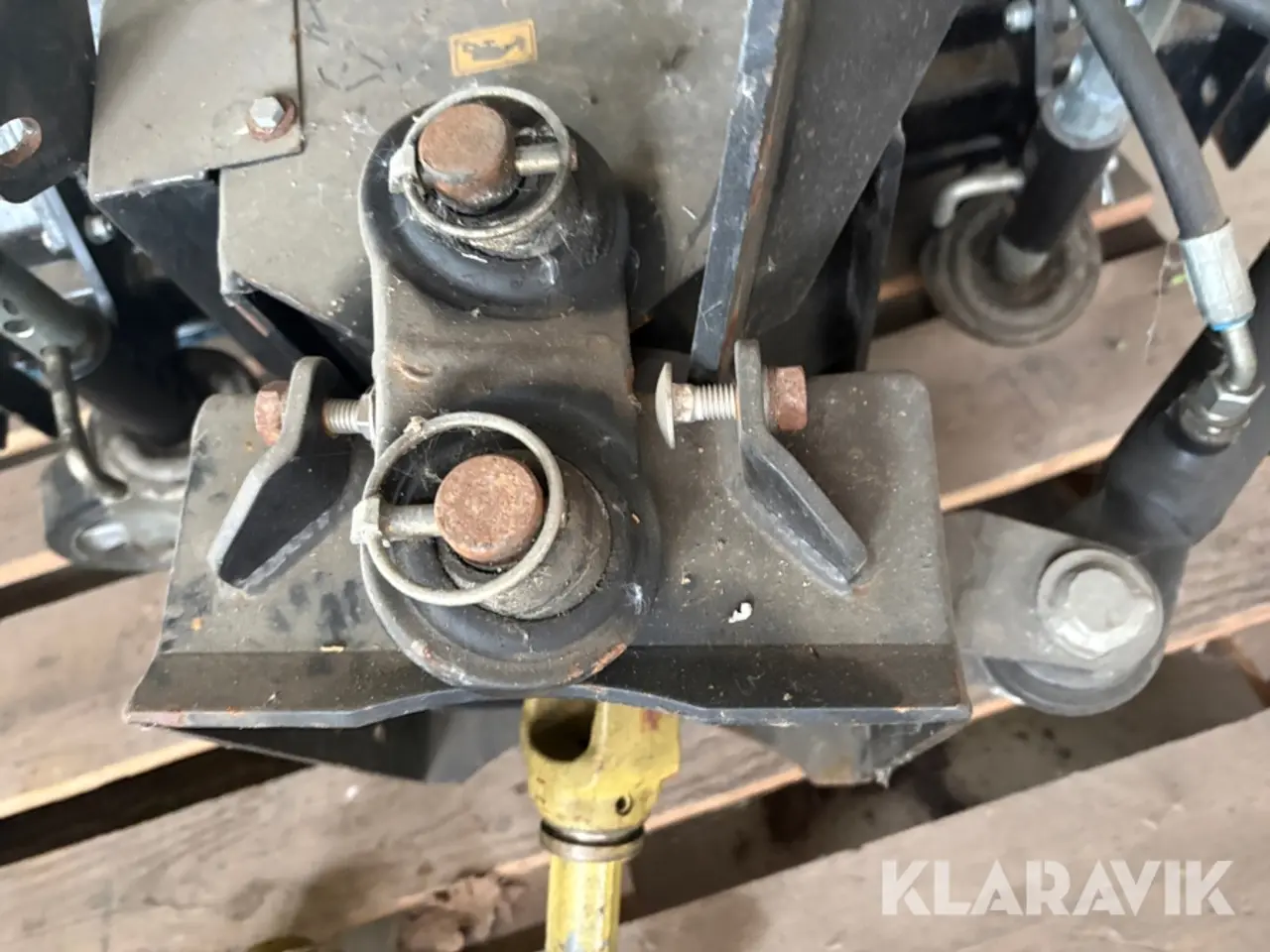 Billede 6 - Kost Hydromann HBM 140