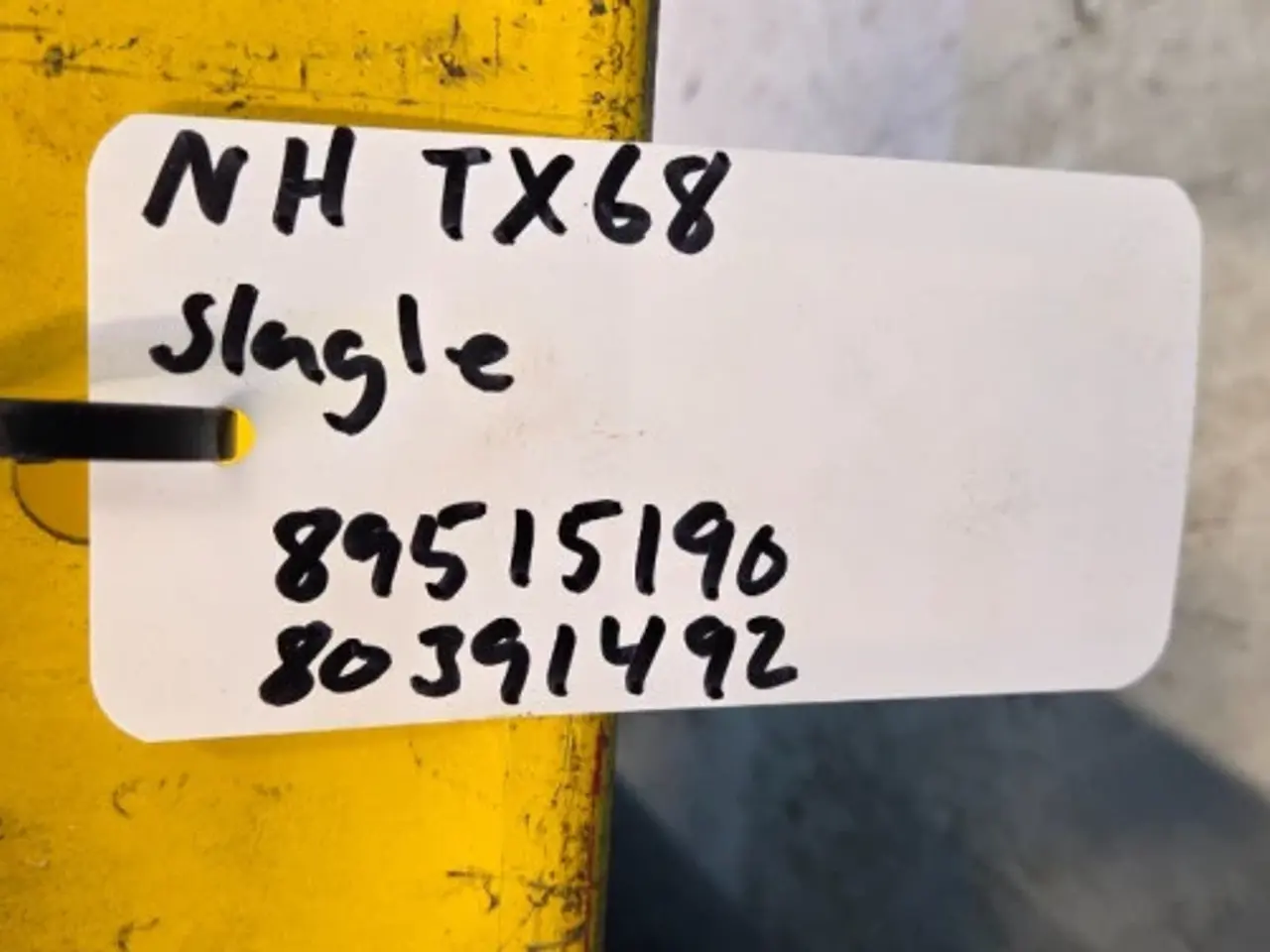 Billede 18 - New Holland TX68 Slagle 89515190