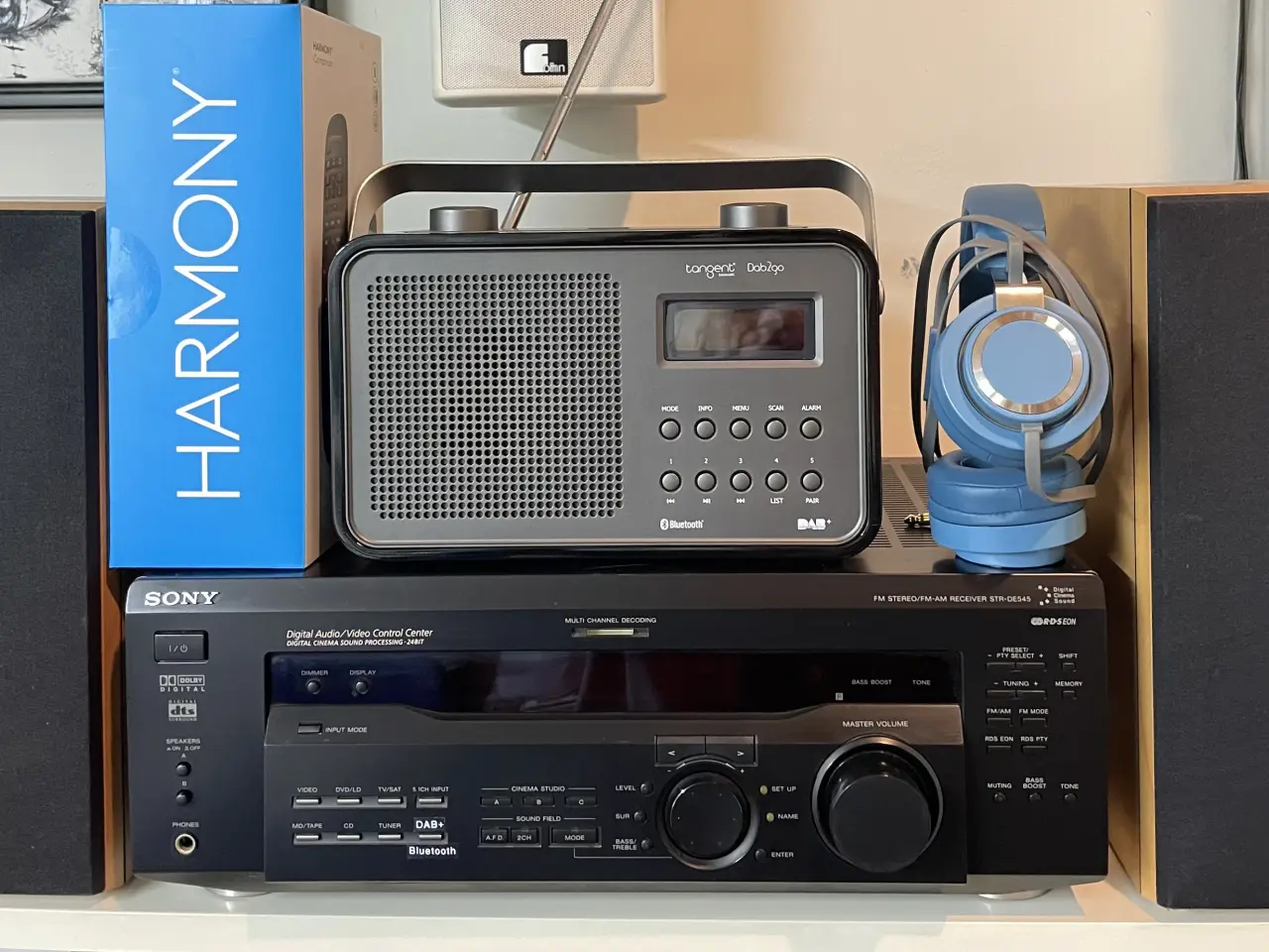 Billede 1 - Stereopakke(DAB+ og Bluetooth