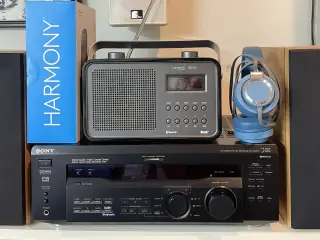 Stereopakke(DAB+ og Bluetooth