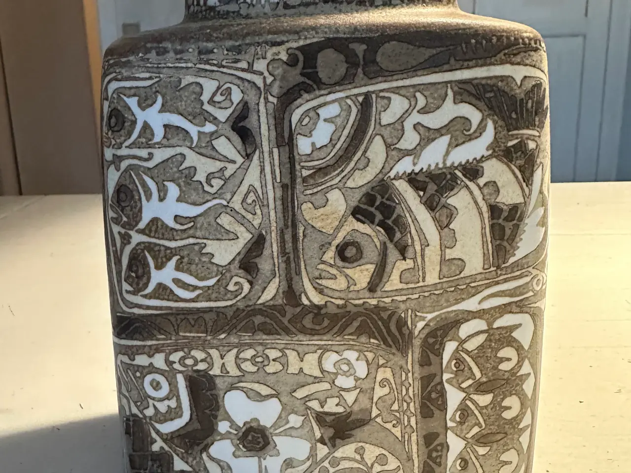 Billede 1 - Royal Copenhagen vase