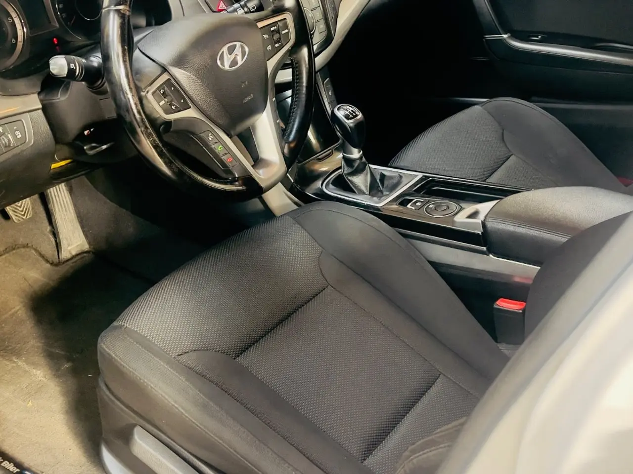 Billede 11 - Hyundai i40 1,7 CRDi 115 Style CW