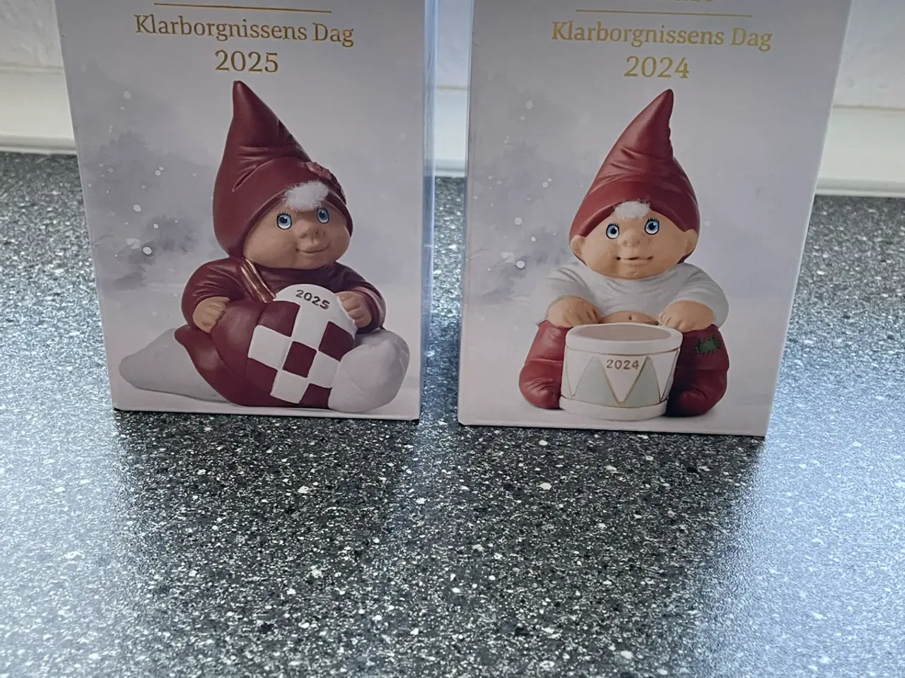Billede 1 - Klarborgnissernes dag Nisser