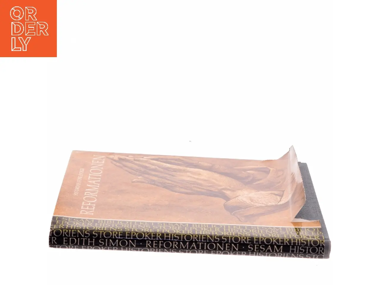 Billede 2 - Reformationen af Edith Simon (Bog)