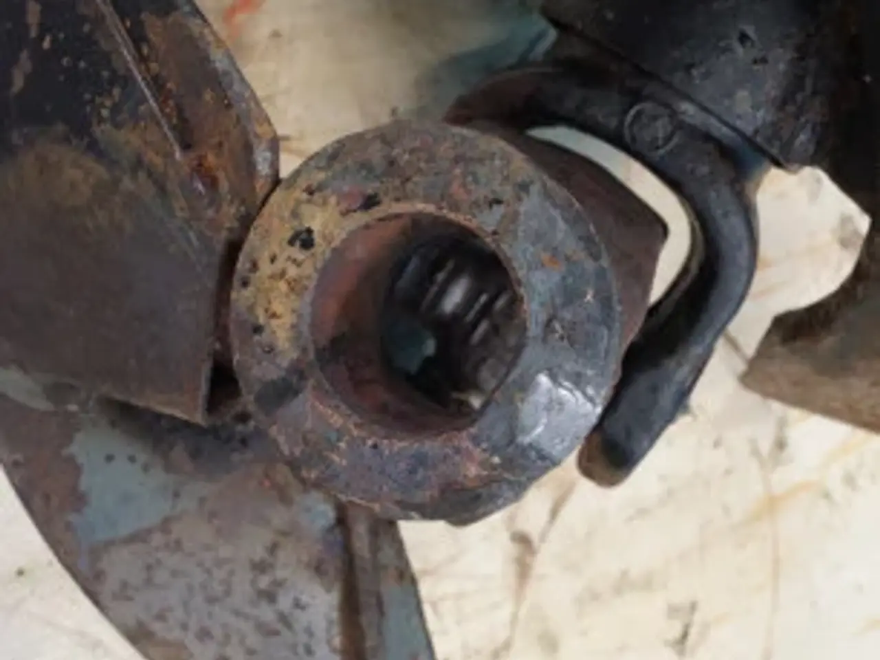 Billede 7 - Massey Ferguson 40 Snegl sektion 28880083
